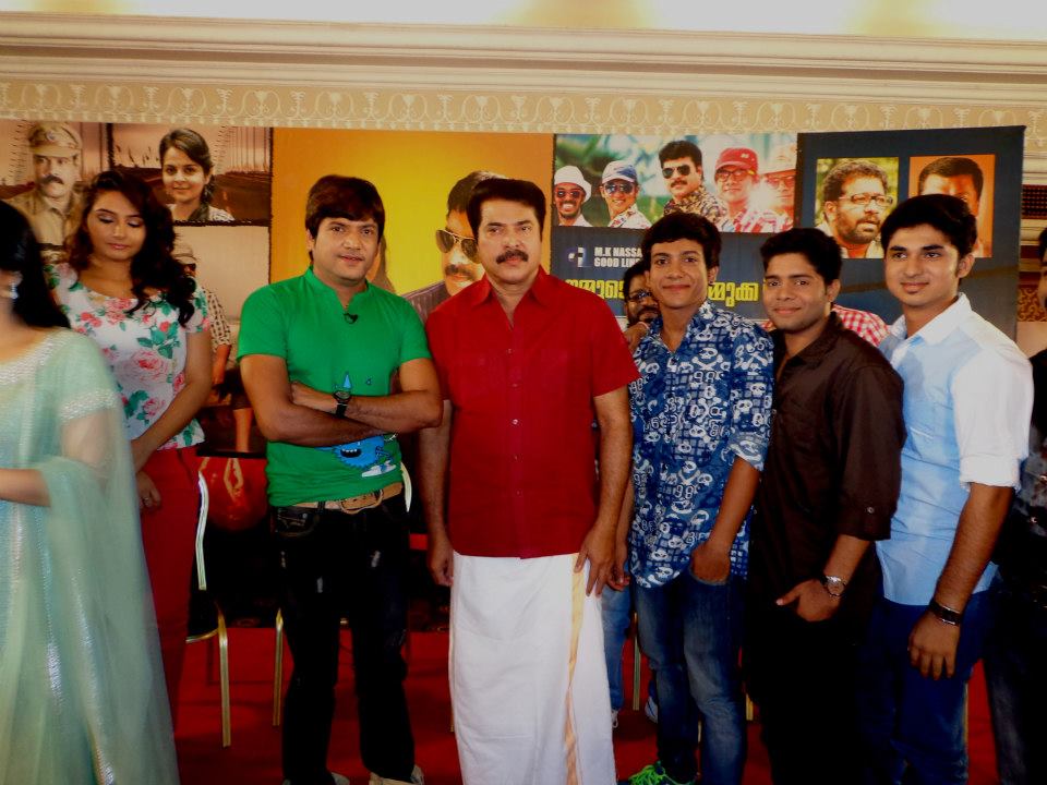 MALAYALAM ACTOR FIROZ KHAN MAMMOOKKA NEW MALAYALAM FILM FACE2FACE 5